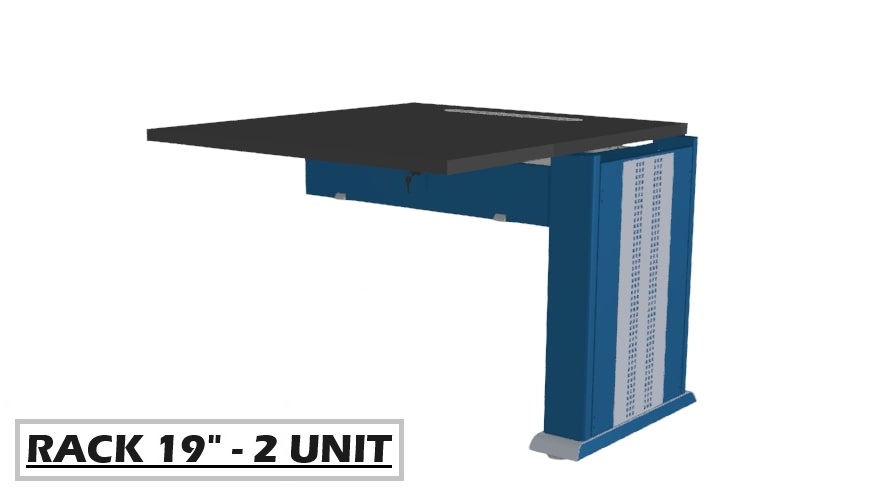 Control Console 2500XL | 3 - LINEARI COMPONIBILI